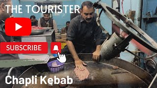 Chapli Kebab in Haripur | Bismillah Kebab Shop | Haripur, Mochi Bazaar | KPK 🇵🇰 - FAMOUS - 1080p