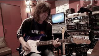 Driftin' / Will Lee ~Jeff Beck Guitar Solo (Cover) ~