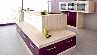 Clever Kitchen Island Ideas | 40 New Design Ideas For Your Home