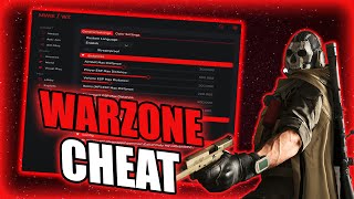 NEW BEST Warzone Cheat | Warzone 3 Hack | Undetected | ESP + Aimbot | Free Download 2024