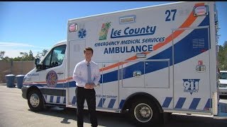 Lee EMS rolling out new ambulances, saving taxpayers money