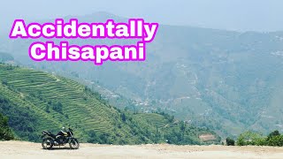 Sundarijal to Chisapani Bike Ride