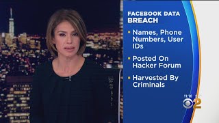 Millions Exposed In Facebook Data Breach