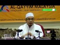 DR ASRI-Hukum Memakai Kulit Dari Khinzir