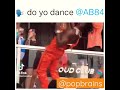 AB Antonio Brown does his weird Dance 🥴