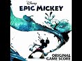 Mickey Meets Clarabelle Cow - Epic Mickey OST