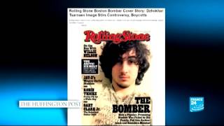 Rolling Stone cover: crass or clever? - IN THE WORLD PAPERS