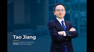 Welcome to our newest faculty member - Tao Jiang