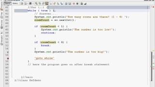 Week 04 String, Scanner, and Java API Part 11