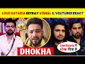 Lovekesh Kataria Betrayed Vishal Pandey in Bigg Boss 😱| Armaan Slapped Vishal | Elvish Yadav Reacts