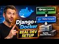 Dockerize Django the RIGHT Way (Docker Compose + MySQL) 2026