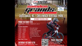 2024 Bmx Canada Canadian Grands Day 3