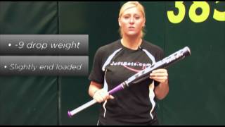 Easton Stealth Speed SSR4B Fastpitch Softball Bat - Justbats.com