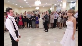 When These Newlyweds Took Their First Dance, No One Could’ve Guessed What Happened Next1