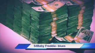 54 Baby Freddie- blues