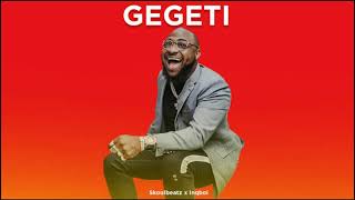 Afrobeat Instrumental 2021 "Gegeti" (Fireboy ✘ Rema ✘ Omah lay Type Beat) Afropop Type Beat 2021