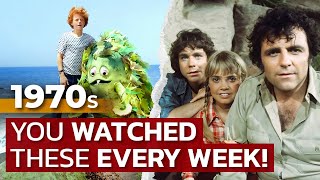 Saturday Morning TV Shows in the 1970s – 12 Shows We All Remember!