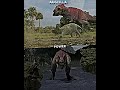 ONE EYE VS DISNEY CARNOTAURUS #wisedit