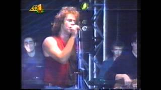 Στέφανος Κορκολής "Παράξενη αγάπη" Live 1993 (Σ.Ε.Φ.)