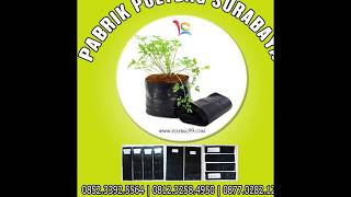 0877-0282-1277 Pabrik Polybag Tanaman