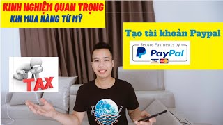 Kinh nghiệm quan trọng khi mua hàng sỉ online từ Mỹ