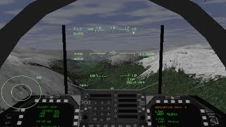 JetFighter III (PC/DOS) 1996, Mission Studios