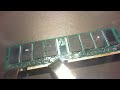 burn exploding overclocking ddr 1 sdram