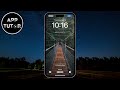 how to change wallpaper automatically on iphone ios 18