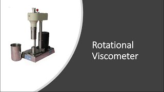 Rotational Viscometer (VG-Rheometer) Test - Basic Mud School