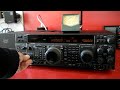 Yaesu FT1000MP MkV 200 Watt HF - 200 Watt OUTPUT! - Radioworld UK