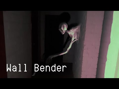 Who Is Wall Bender Trevor Henderson Creations Youtube
