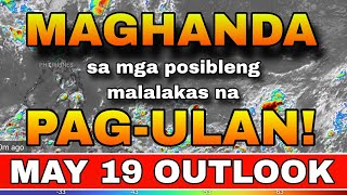 WEATHER UPDATE TODAY LIVE ⚠️😱 | WEATHER FORECAST FOR TODAY | ULAT PANAHON TODAY | LAGAY NG PANAHON