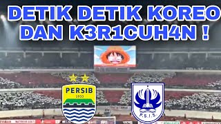 DETIK DETIK KOREO PANSER BIRU