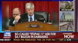 Fox News - Happening Now: Sunlight's Bill Allison discusses Earmarks - 3-29-10