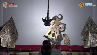 Live Streaming Wayang Kulit KI MPP Bayu Aji - Bimo Suci (Pakeliran Padat)