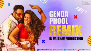 Genda Phool Remix | Dj Parth | Badshah | Jacqueline Fernandez | Payal Dev | Bengali Folk
