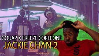 FREEZE a DEAD Ça! | Gouap - Jackie Chan 2 Feat. Freeze Corleone