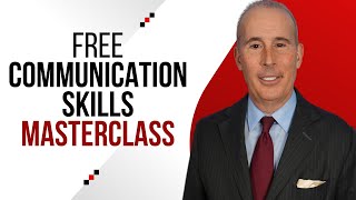 Free Communication Skills Masterclass