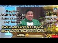 KASLA PRESYO AGAWID NI BAAK | Throwback Ilocano Homily | Fr. Rufo Abaya