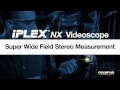 Advanced Stereo Measurement Features in the IPLEX® NX Videoscope