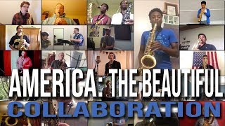 America: The Beautiful Collaboration - Derek Brown (\