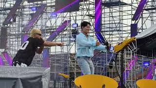 250222 - [4K] Kim Jong Kook @ Waterbomb Manila (3/6)