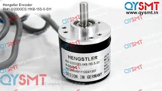 Hengstler Encoder RI41 0 2000ES 11KB 15S 5 S11