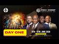 WORLD WORSHIP CONFERENCE 2026 || DAY 1 || MIN THEOPHILUS SUNDAY || DAY 2 || 11 JUNE 2026