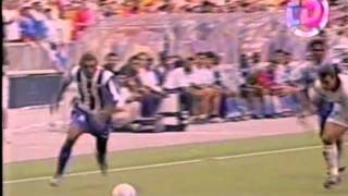 Honduras 3 USA 2 (2001)