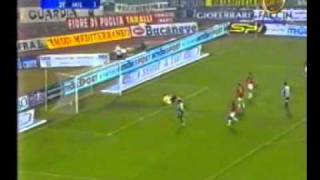 أودينيزي 4 - 1 ميلان كأس إيطاليا 2003 بتعليق رؤوف خليف