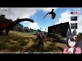 【 猫鯖 nekosaba】初心者ark！お友達と冒険行ってみる！？【 月深ツキ】