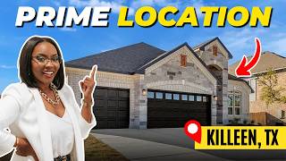 Step INSIDE This NEW Hidden Gem in Killeen Texas! | With Pime Location and Amazing Space!!
