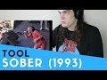 Voice Teacher Reacts to Tool Sober Live at Reading Festival 1993