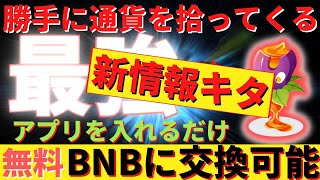 新情報！前回大反響の勝手に通貨を拾ってくる【Plantcrossing】の日本語化記念イベントで3500円相当のNFTを入手して少しでも投資金を増やそう！